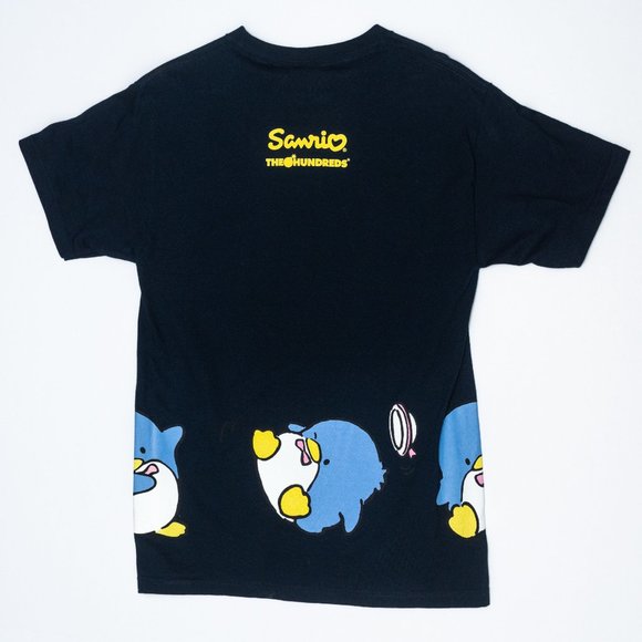 THE HUNDREDS X SANRIO TUXEDOSAM T-SHIRT - Picture 3 of 9